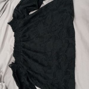 Off the shoulder Blouse